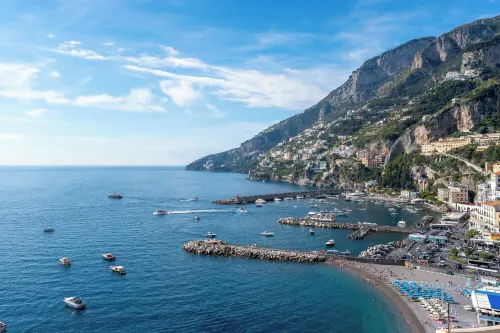 YourHome - Casa Anna Amalfi