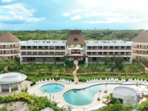 Hotel Mundo Maya Edzná Hotéis em Campeche