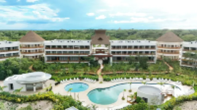 Hotel Mundo Maya Edzná