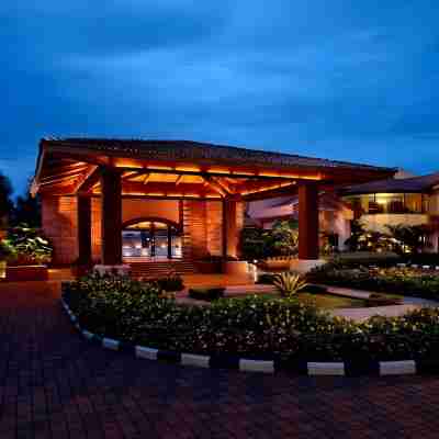 Kenilworth Resort & Spa, Goa Hotel Exterior