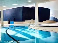 CPH Hotel - piscine