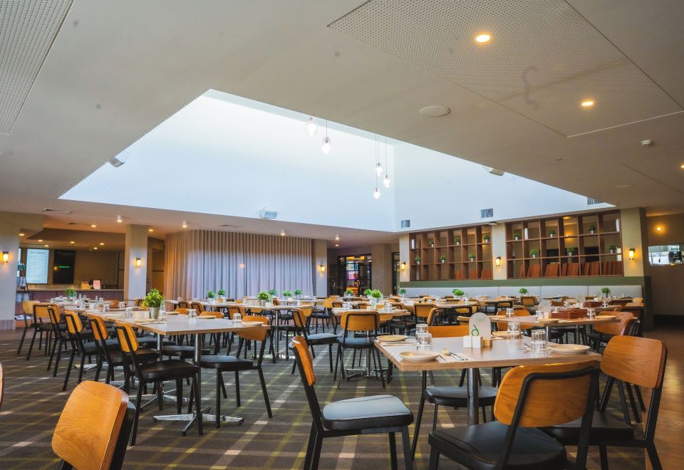 로클리스 호텔 주변 해변가 또는 레스토랑 사진