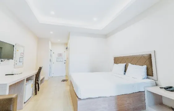 ห้องสแตนดาร์ด พร้อมวิวสวน