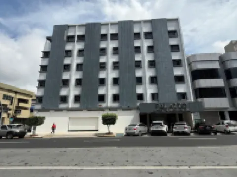 宮殿住宅酒店 鄰近巴拿馬城大教堂的酒店