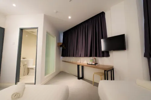 T Hotel Jalan Sultanah Hotels in Titi Gajah