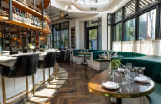 Eurostars St Gregory Dupont Circle Georgetown