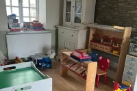 The Hillis Farmhouse - 6 Bed - Sleeps 11 - Pets