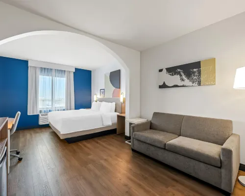 斯託克頓堡希爾頓Spark酒店 斯托克頓堡酒店