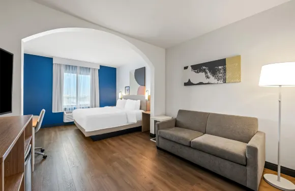 斯託克頓堡希爾頓Spark酒店