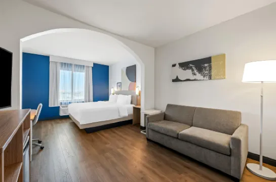 Spark by Hilton Fort Stockton Hotel di Fort Stockton