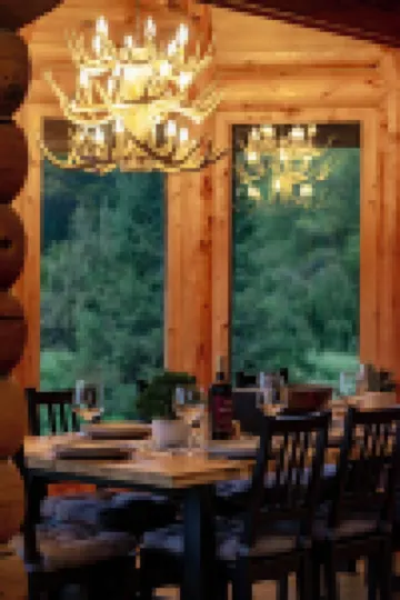 Modern Cabin with Pool and Hot Tub and Outdoor Sauna! Wanderlust Cabin!