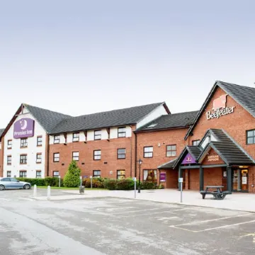 Premier Inn Preston East