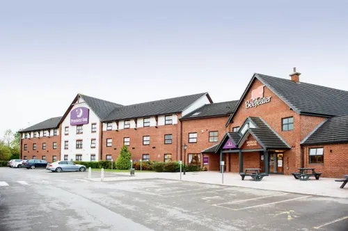 Premier Inn Preston East Hotels in Broughton