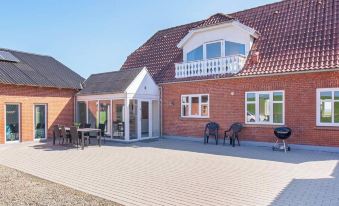 14 Person Holiday Home in Fur by Traum