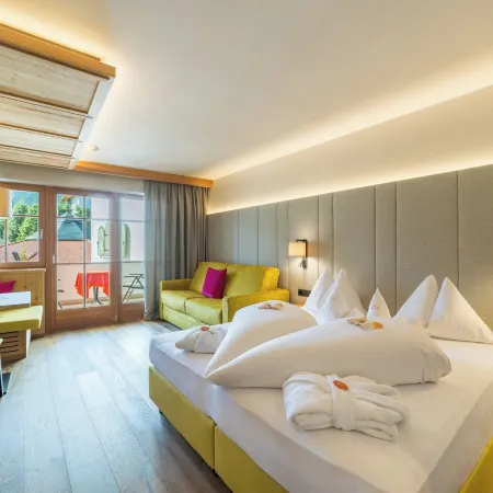 Mirabell Dolomites Hotel