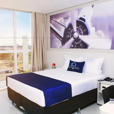 Ceu Palmas Hotel