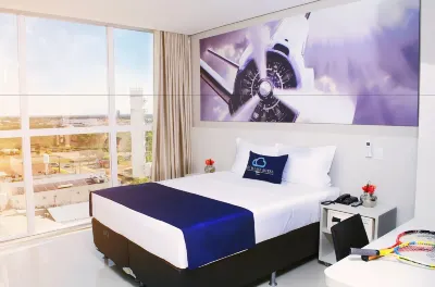 Ceu Palmas Hotel Hotels near Tree Square