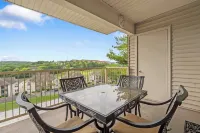 腳丘度假村的高爾夫球場景觀