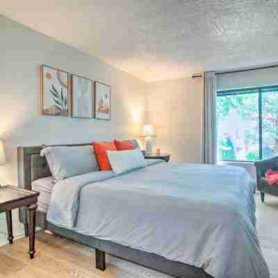 Bright Condo w/ Resort-Style Amenities in Sedona! Rooms