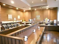 Hotel Route-Inn Niigata Nishi Inter - Завтрак