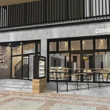 Cabin&Hotel Constant Naha Отели рядом с достопримечательностью «Замок Сури»