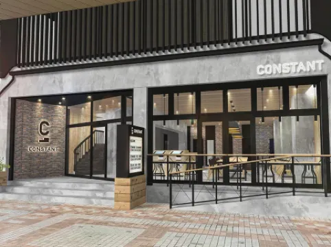 Cabin&Hotel Constant Naha Отели рядом с достопримечательностью «Makishi Public Market»