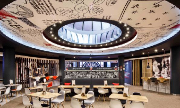 Ibis Birmingham New Street Station