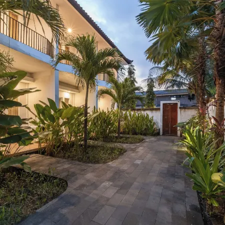 The Hita Apartment