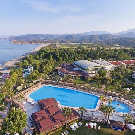 Club Tuana Fethiye - All Inclusive