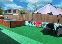 Stylish Remodeled 3BR w yard near airport and beaches