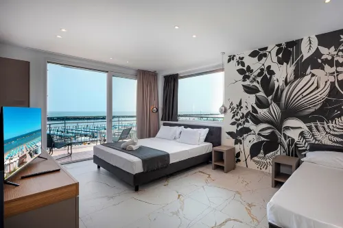 Hotel Cola Frontemare
