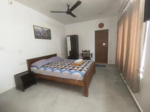 NaturevillaKochi Các khách sạn ở Alwaye