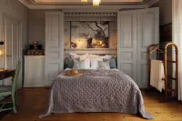 Strandflickornas Annex Gula Villan Hotels in Lysekil