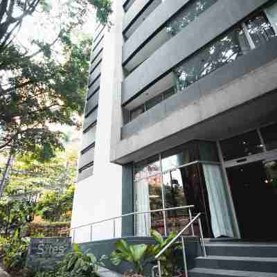 賽辭飯店 Hotel Exterior