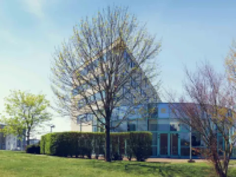 Hôtel Mercure Poitiers Site du Futuroscope ビエンヌのホテル