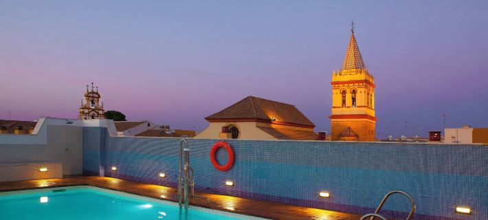 San Gil Hotels in Seville