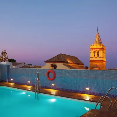 San Gil Hotel in zona Basilica la Macarena