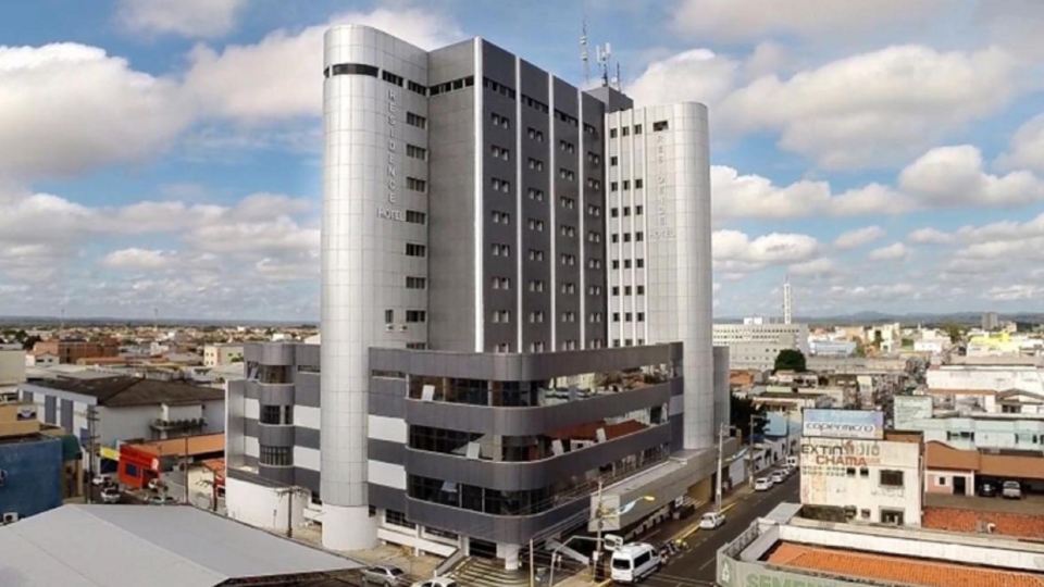 Residence Hotel Imperatriz