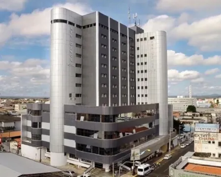 Residence Hotel Imperatriz Hotéis em Imperatriz