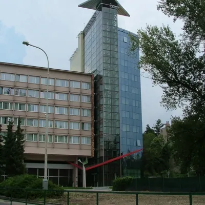 Olympik Artemis Hotel in zona Praga 7