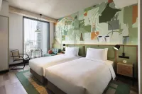 캡션 바이 하얏트 가부토초 도쿄 도쿄 호텔