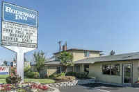 Rodeway Inn Medford South I-5 Hotels in Jackson County