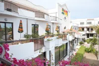Oasiclub Hotel - piscine