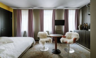 Vozdvyzhensky Boutique Hotel