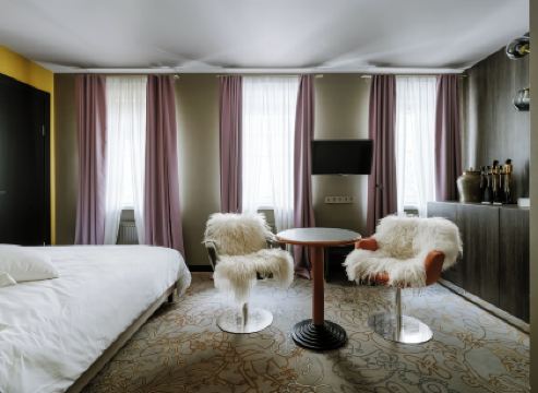 Vozdvyzhensky Boutique Hotel