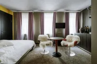 Vozdvyzhensky Boutique Hotel فنادق في كييف