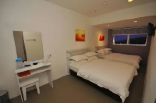 M Design Hotel @ Pandan Indah