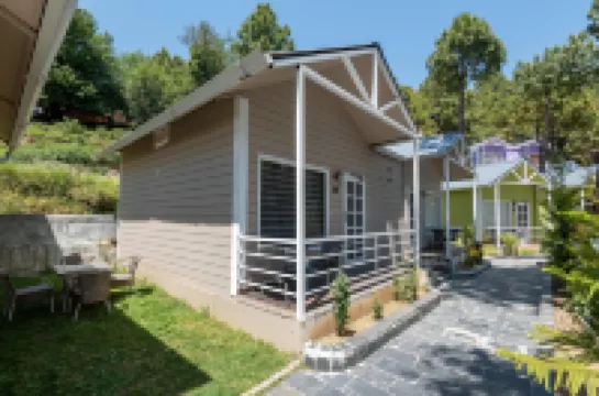 Dls Nature Trinket Resort - Dalhousie with Swimming Pool