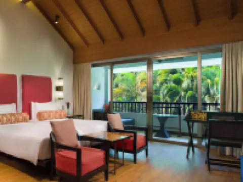 Alila Diwa Goa India Hotele w: Majorda