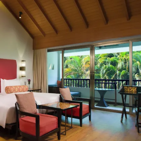 Alila Diwa Goa India